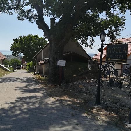 Figula Vendégház Balatonfüred Exterior foto