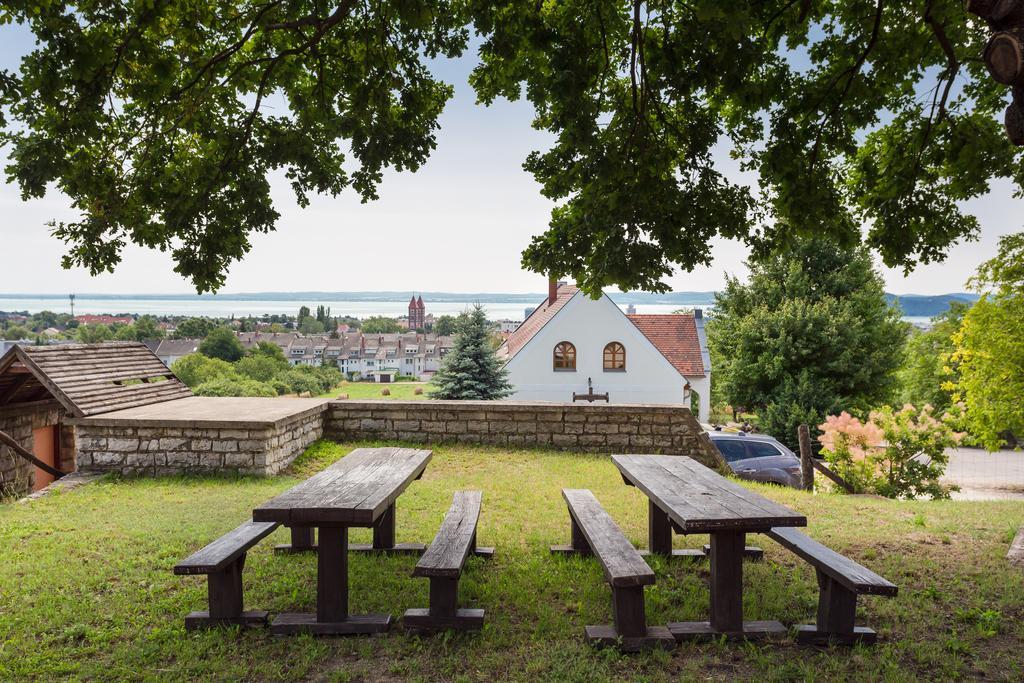 Figula Vendégház Balatonfüred Exterior foto