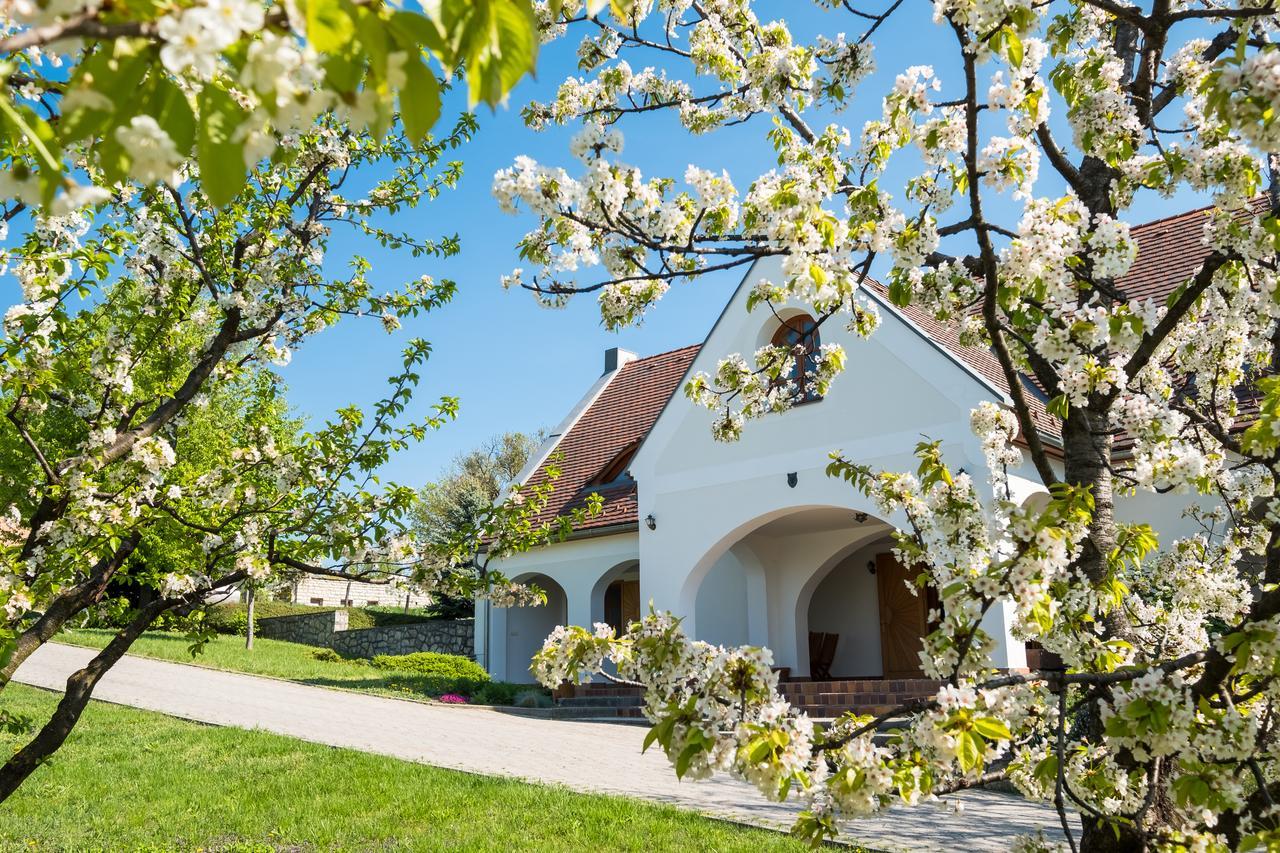 Figula Vendégház Balatonfüred Exterior foto